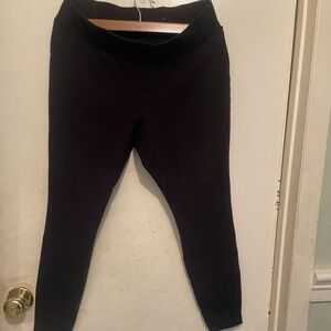 Lands end leggings medium petite